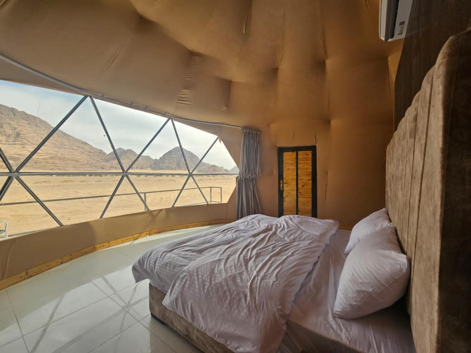 Salma Desert Camp Wadi Rum Exterior foto